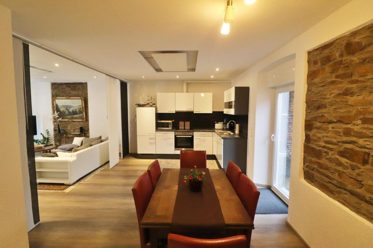Haus Mosel Apartman Klotten Kültér fotó