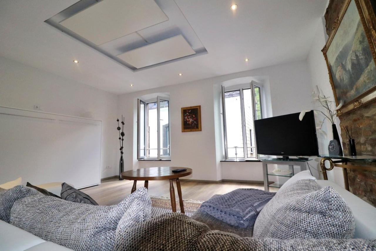 Haus Mosel Apartman Klotten Kültér fotó