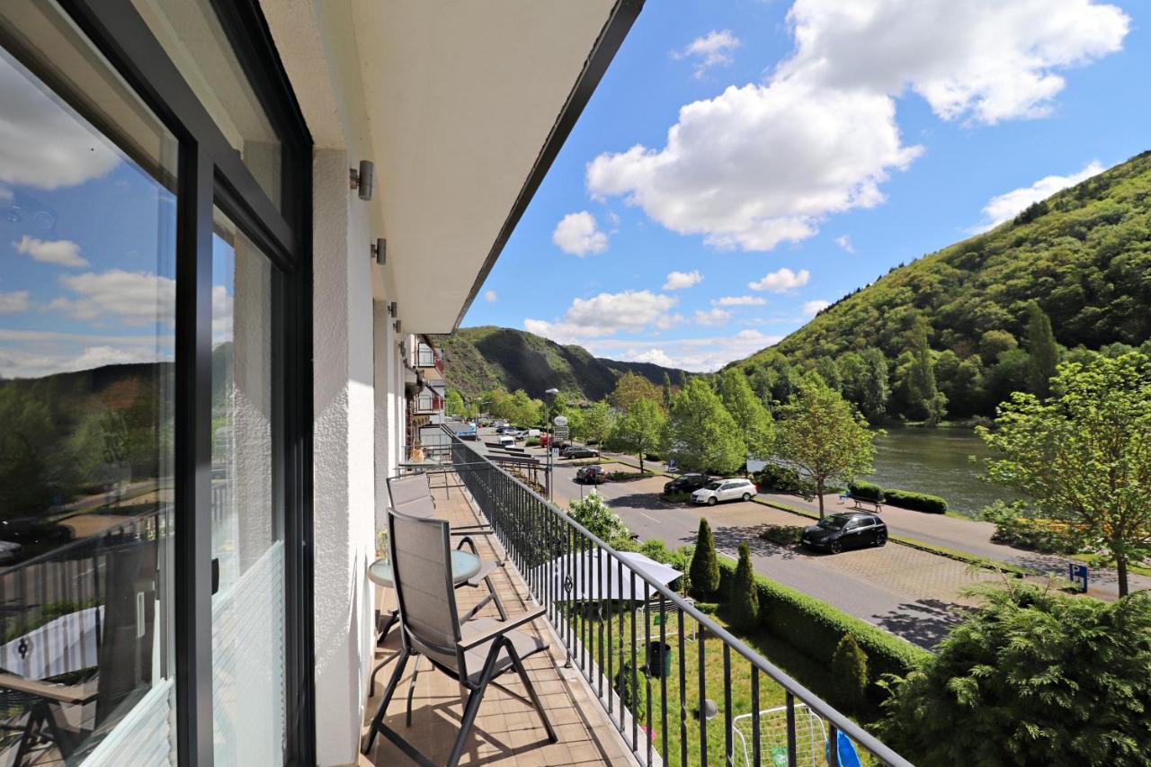 Haus Mosel Apartman Klotten Kültér fotó