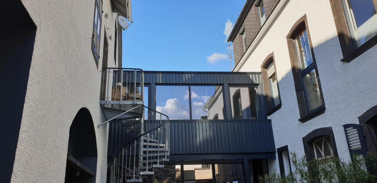 Haus Mosel Apartman Klotten Kültér fotó