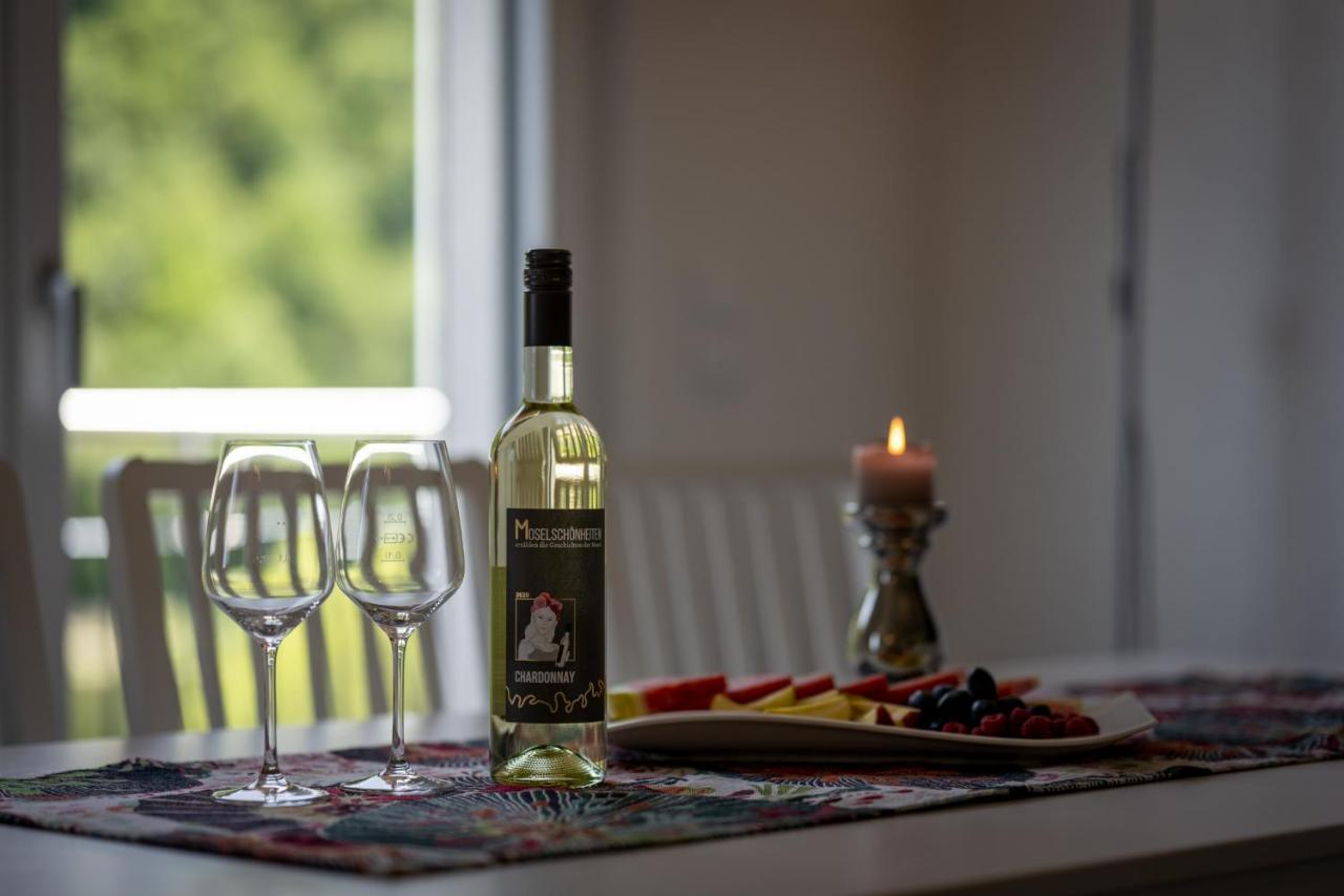 Haus Mosel Apartman Klotten Kültér fotó