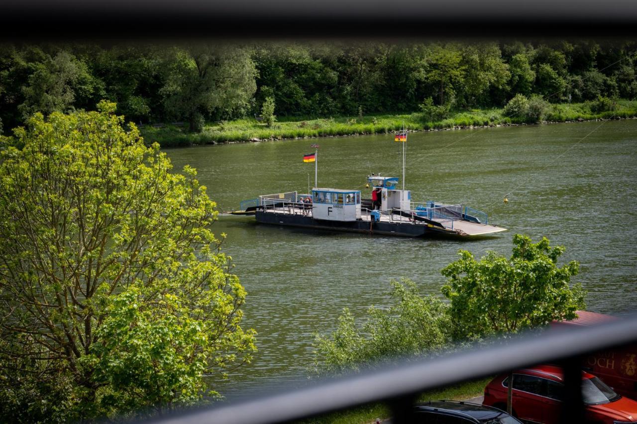 Haus Mosel Apartman Klotten Kültér fotó