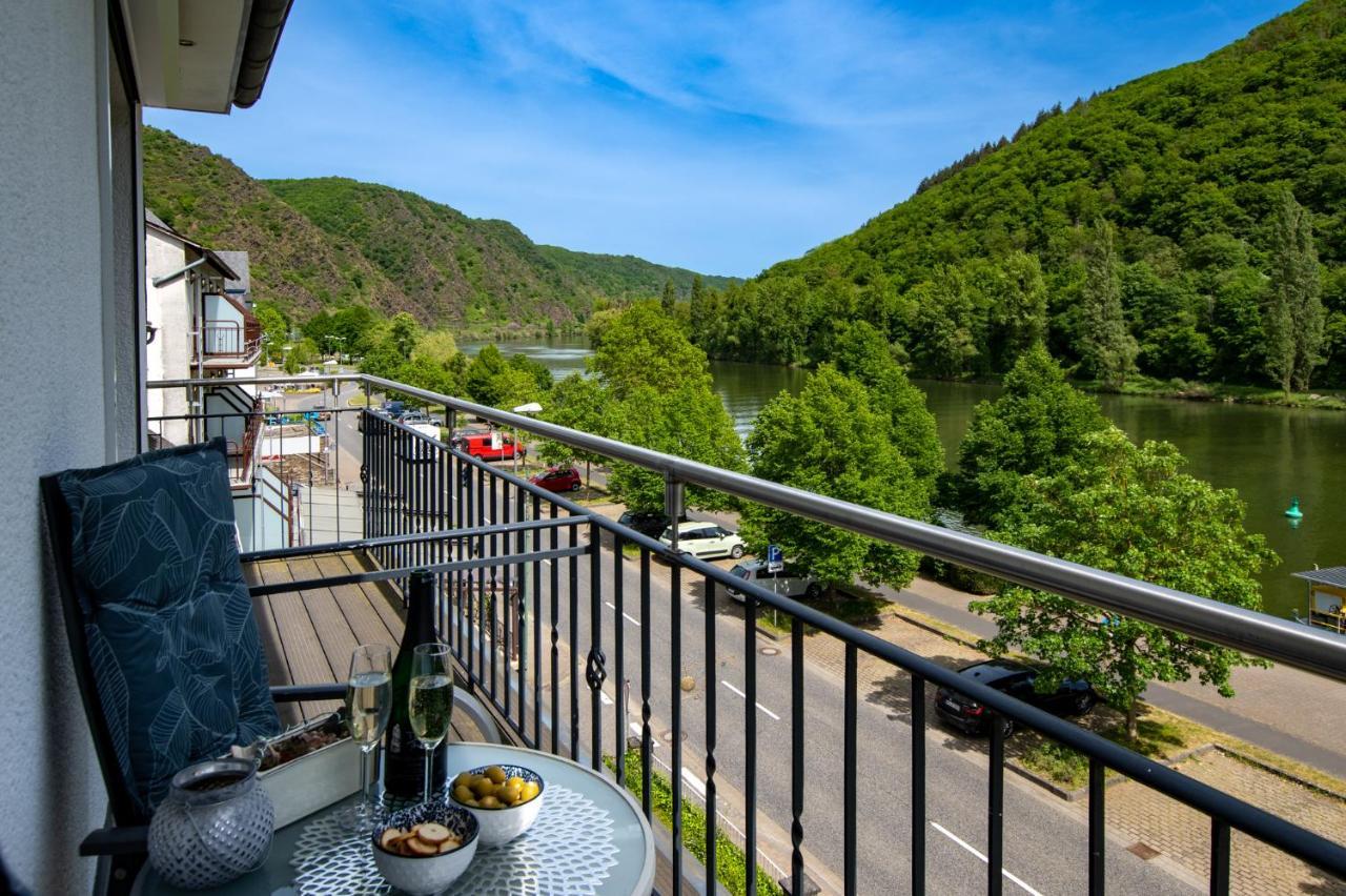 Haus Mosel Apartman Klotten Kültér fotó