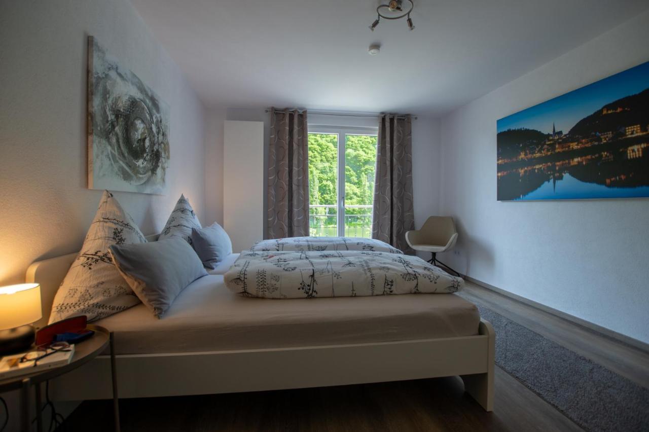 Haus Mosel Apartman Klotten Kültér fotó