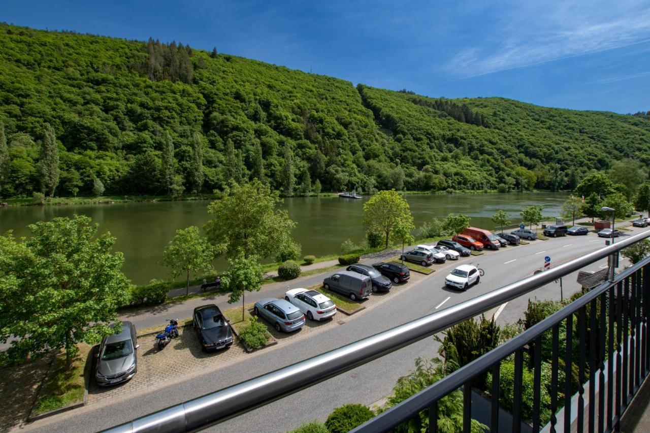 Haus Mosel Apartman Klotten Kültér fotó
