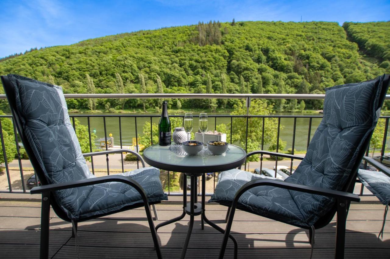Haus Mosel Apartman Klotten Kültér fotó