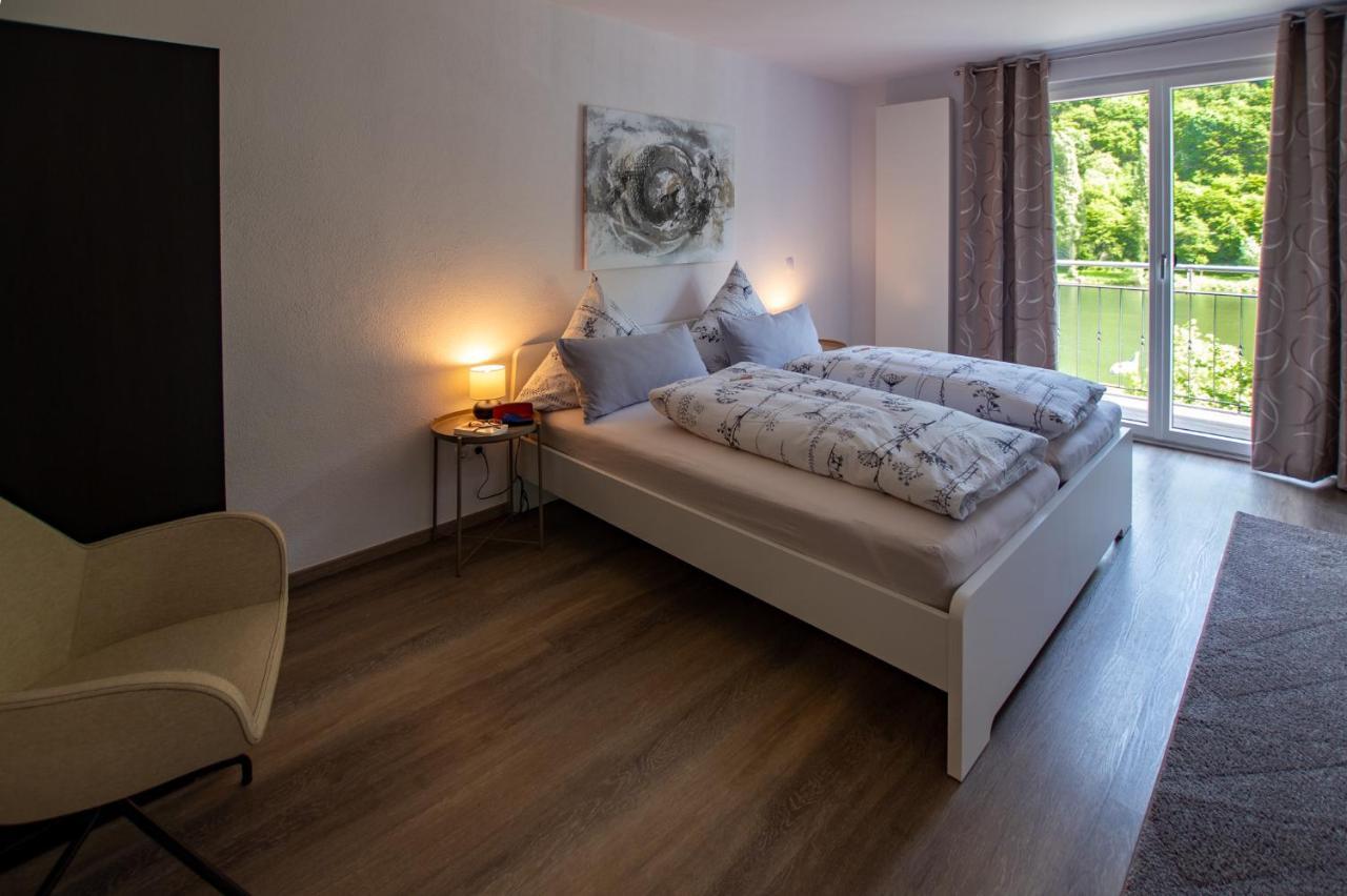 Haus Mosel Apartman Klotten Kültér fotó