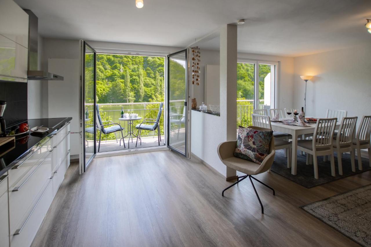 Haus Mosel Apartman Klotten Kültér fotó