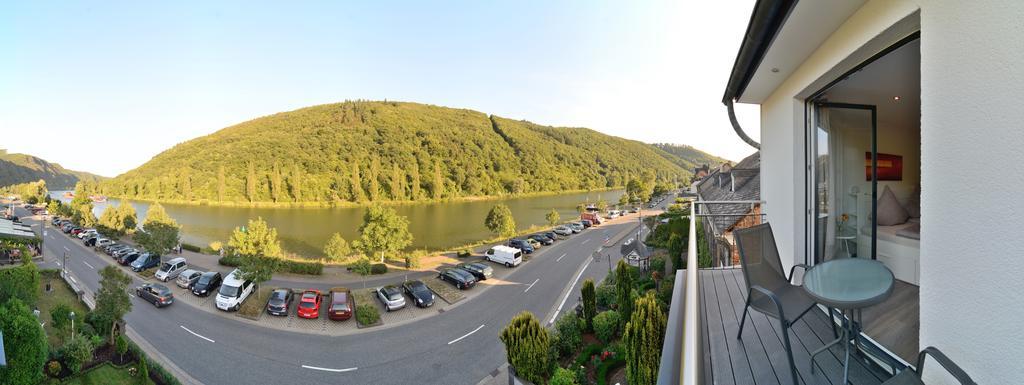 Haus Mosel Apartman Klotten Szoba fotó