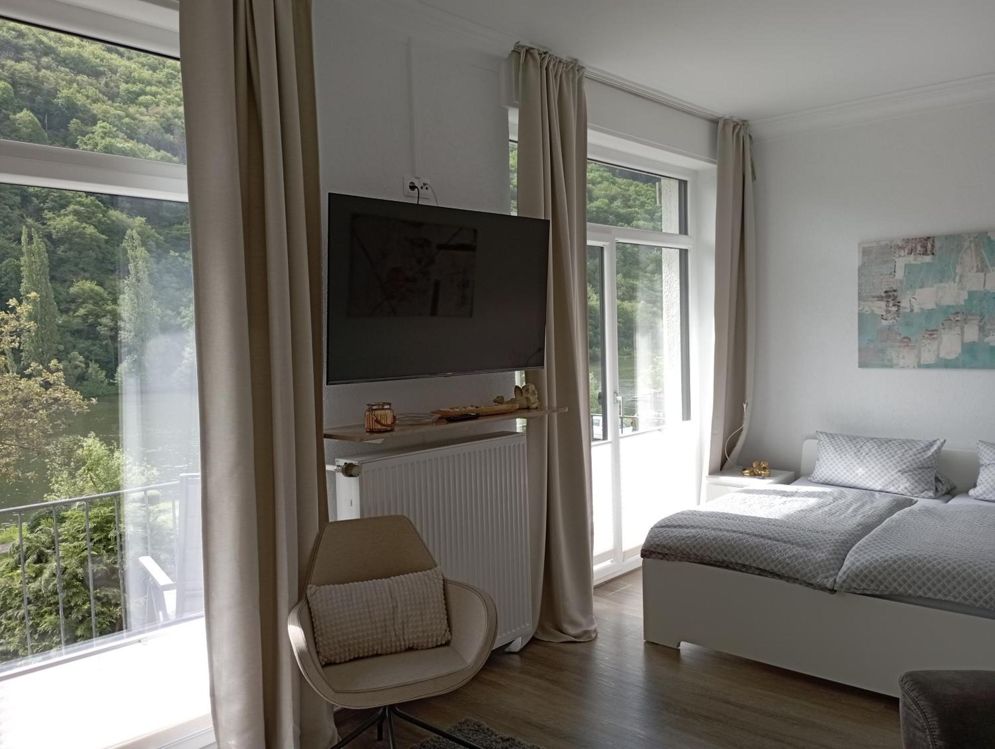 Haus Mosel Apartman Klotten Szoba fotó