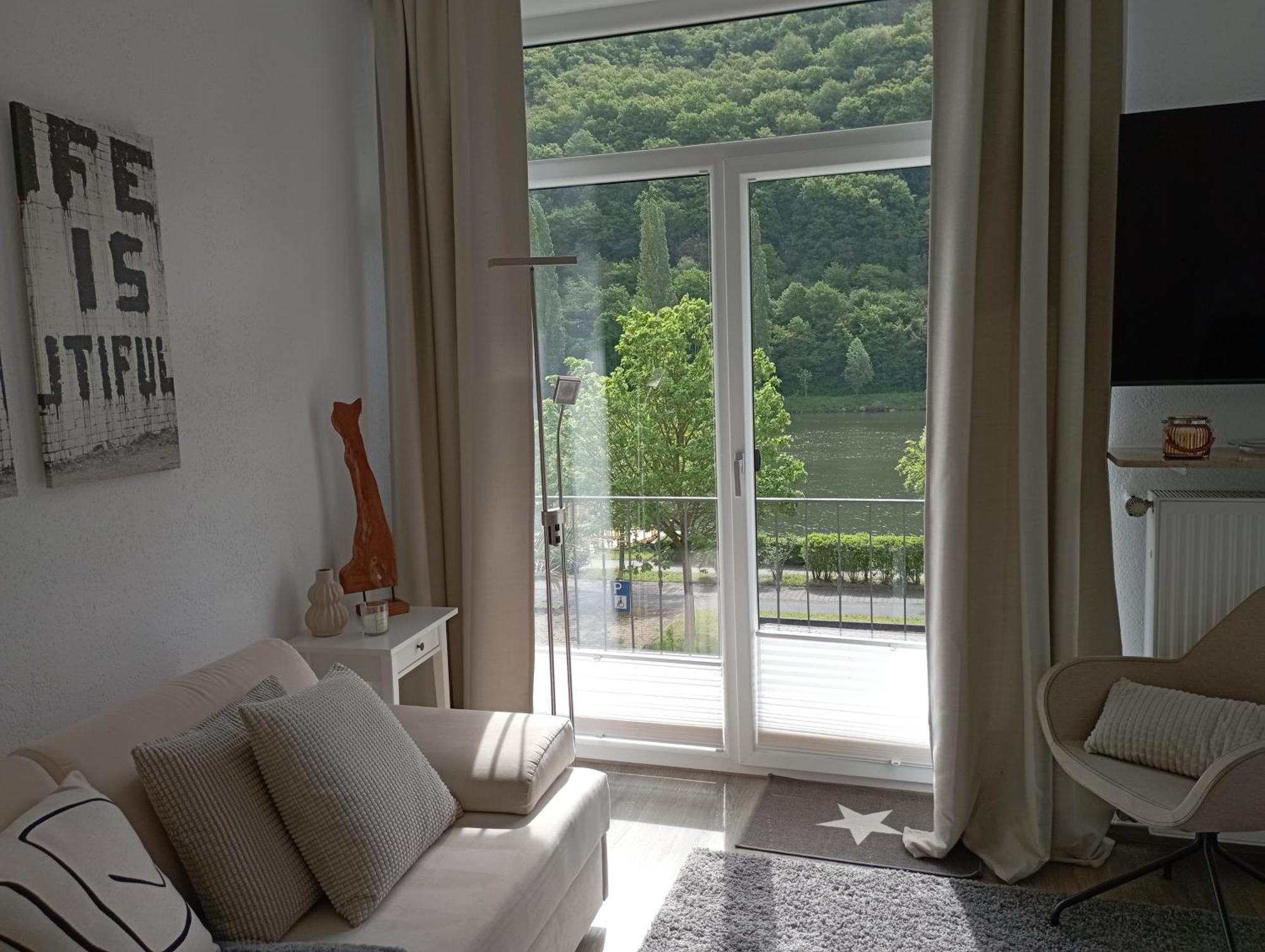 Haus Mosel Apartman Klotten Szoba fotó