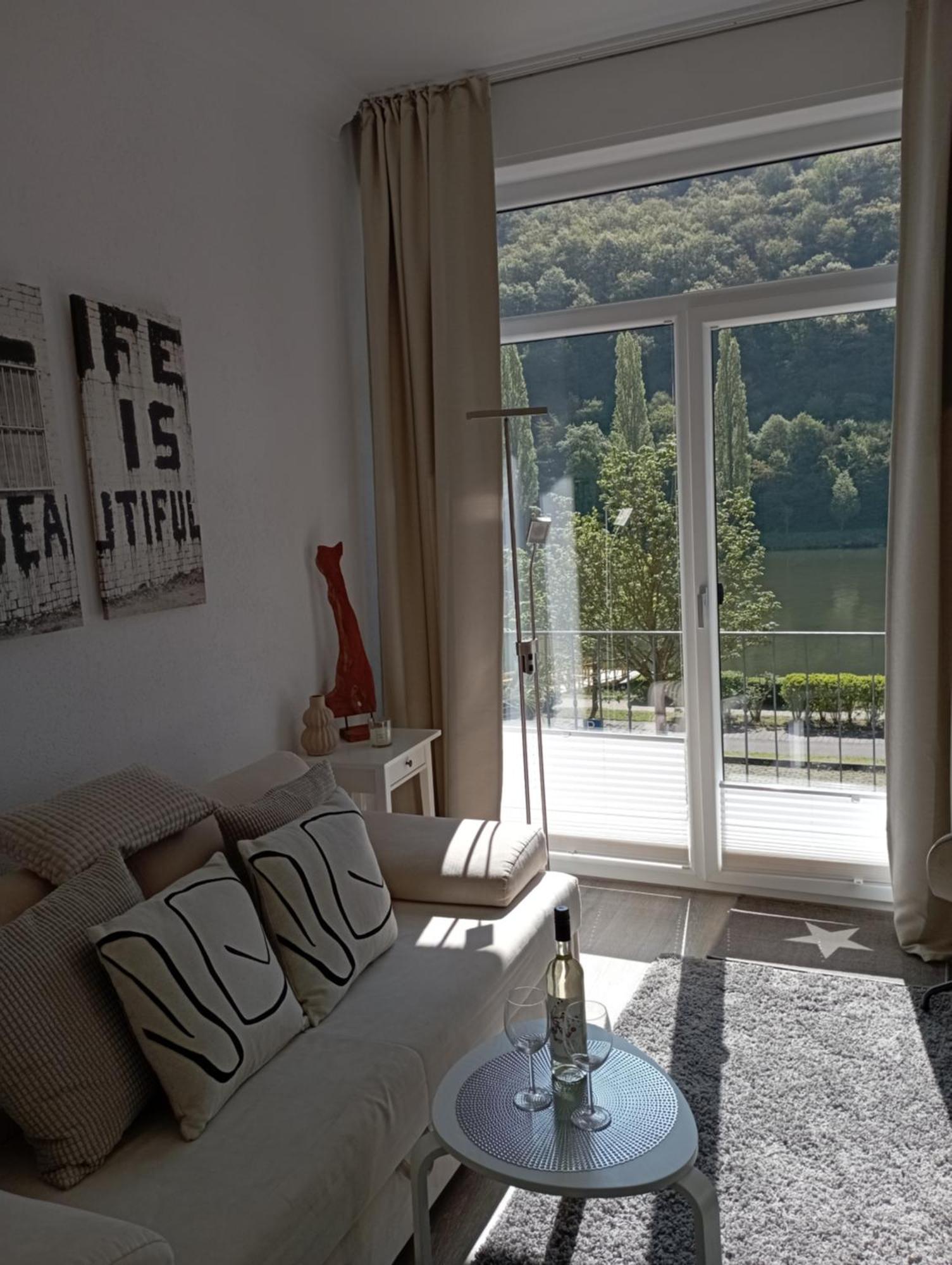 Haus Mosel Apartman Klotten Szoba fotó