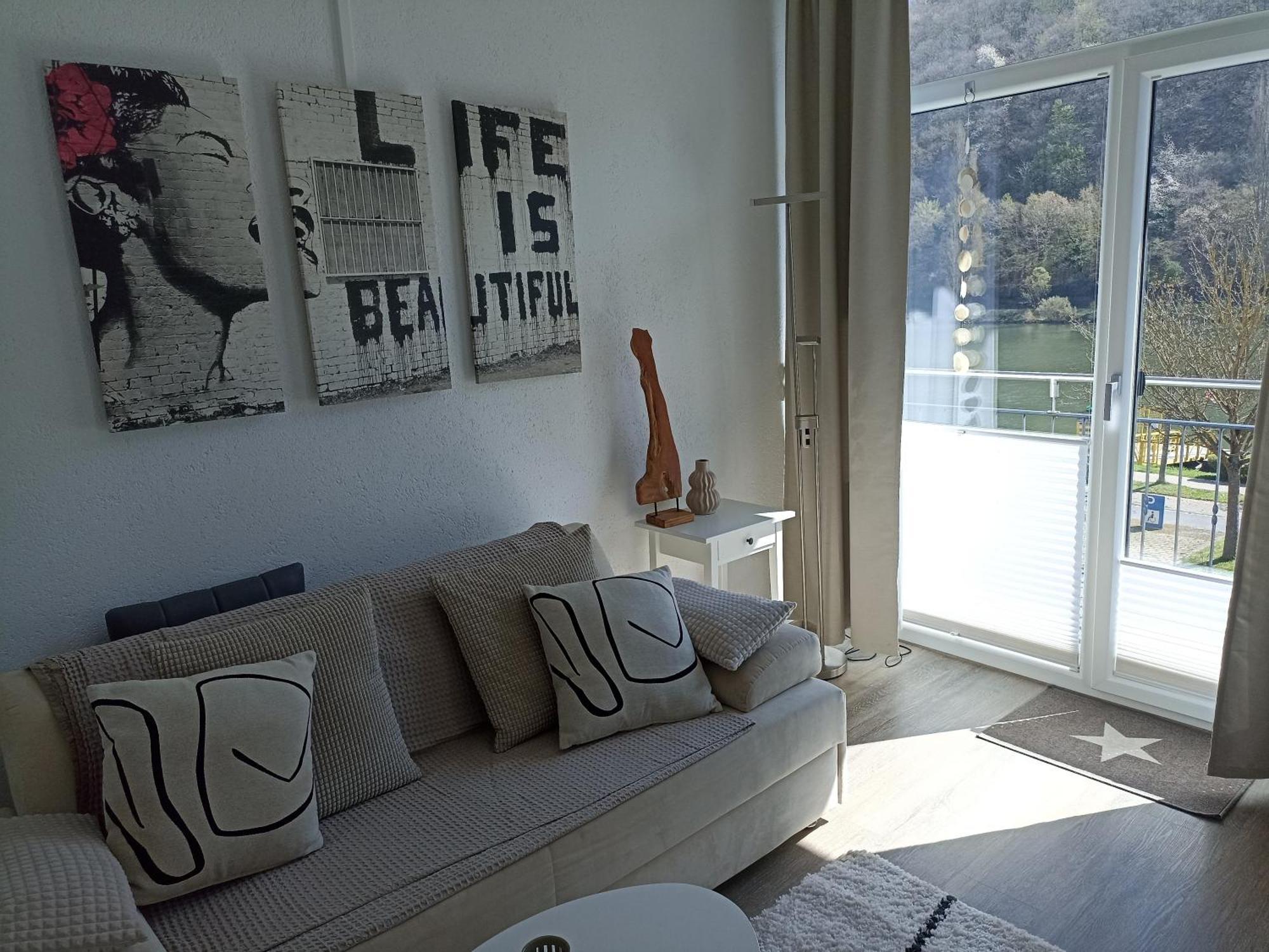 Haus Mosel Apartman Klotten Kültér fotó