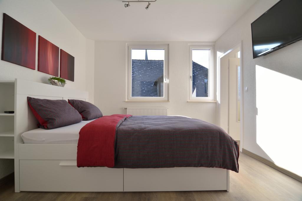 Haus Mosel Apartman Klotten Szoba fotó