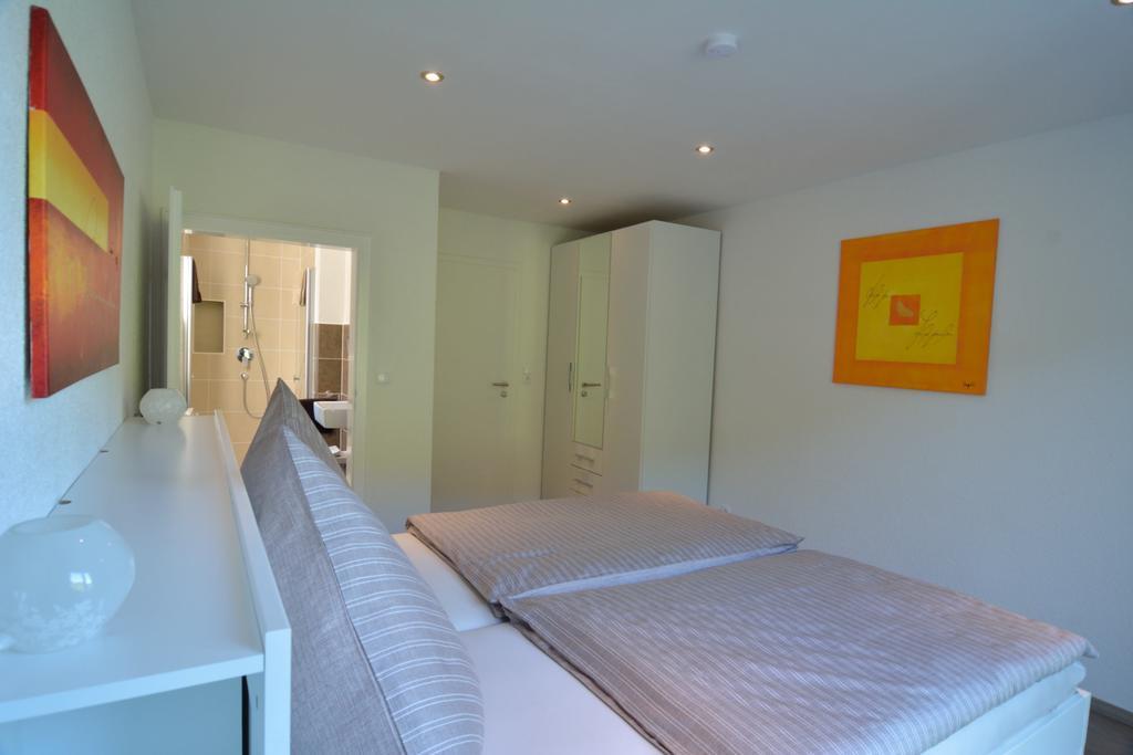 Haus Mosel Apartman Klotten Szoba fotó