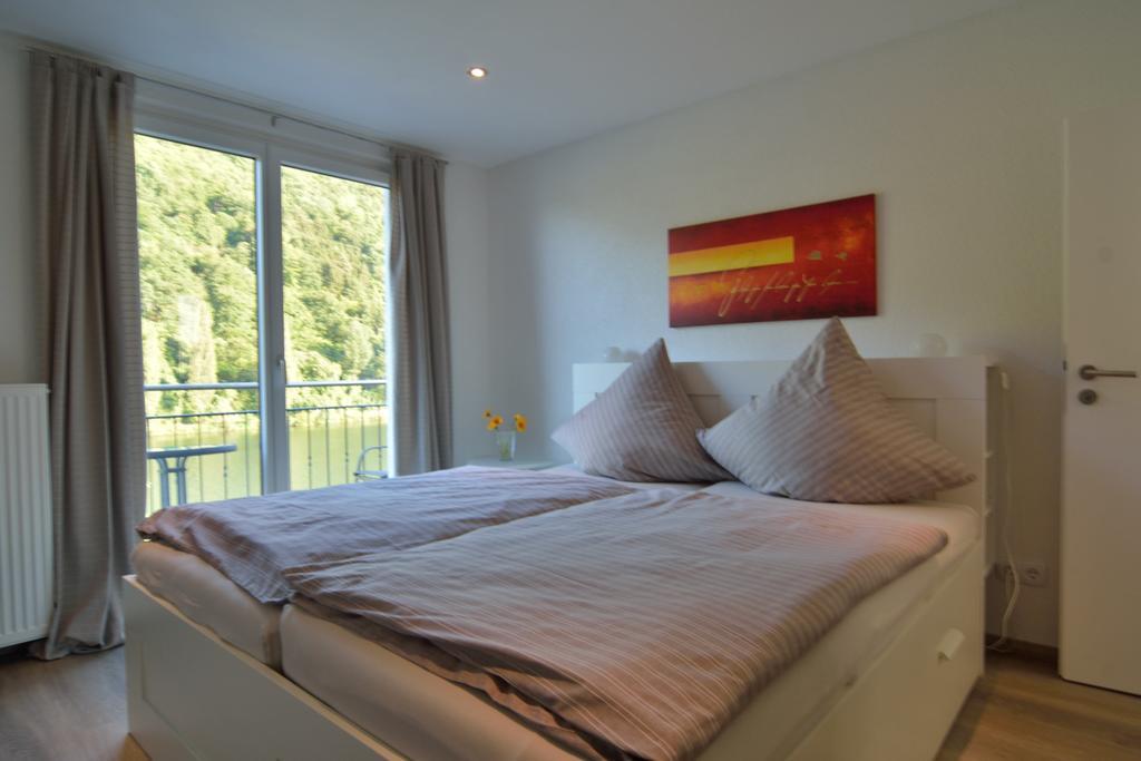 Haus Mosel Apartman Klotten Szoba fotó