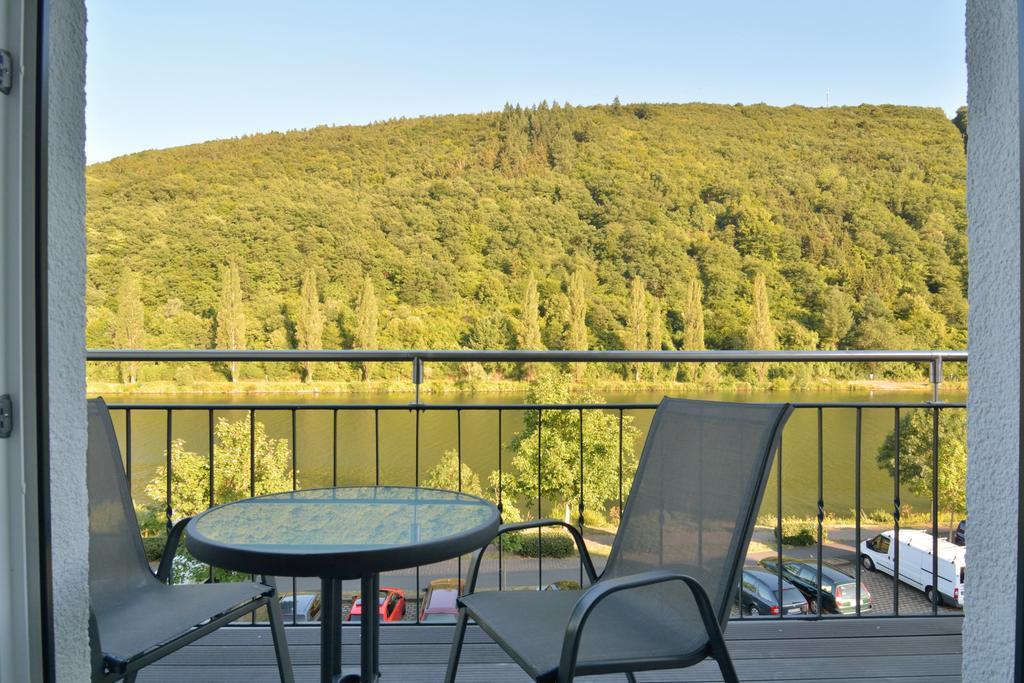 Haus Mosel Apartman Klotten Szoba fotó