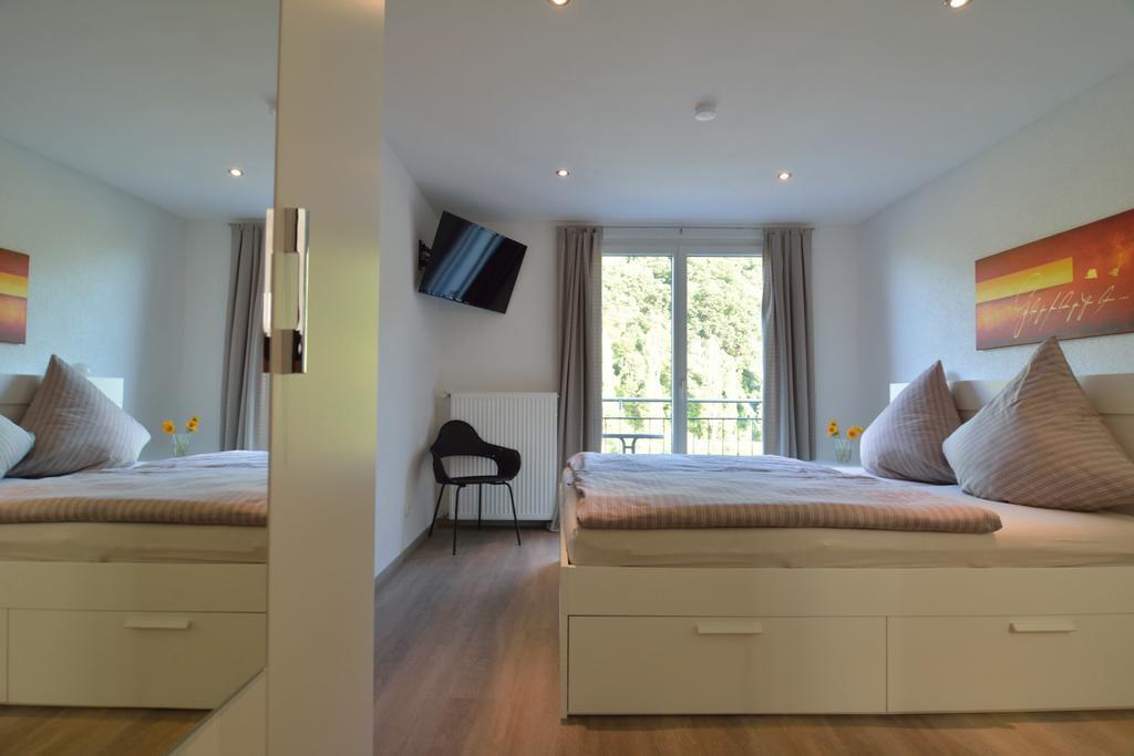Haus Mosel Apartman Klotten Szoba fotó