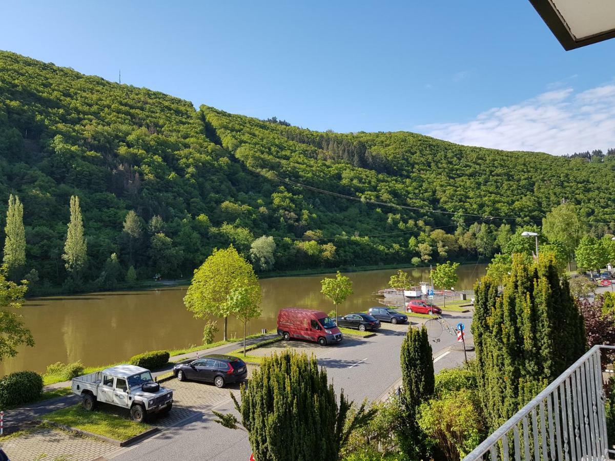 Haus Mosel Apartman Klotten Kültér fotó